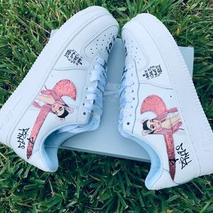 nike air force 1 ariana grande
